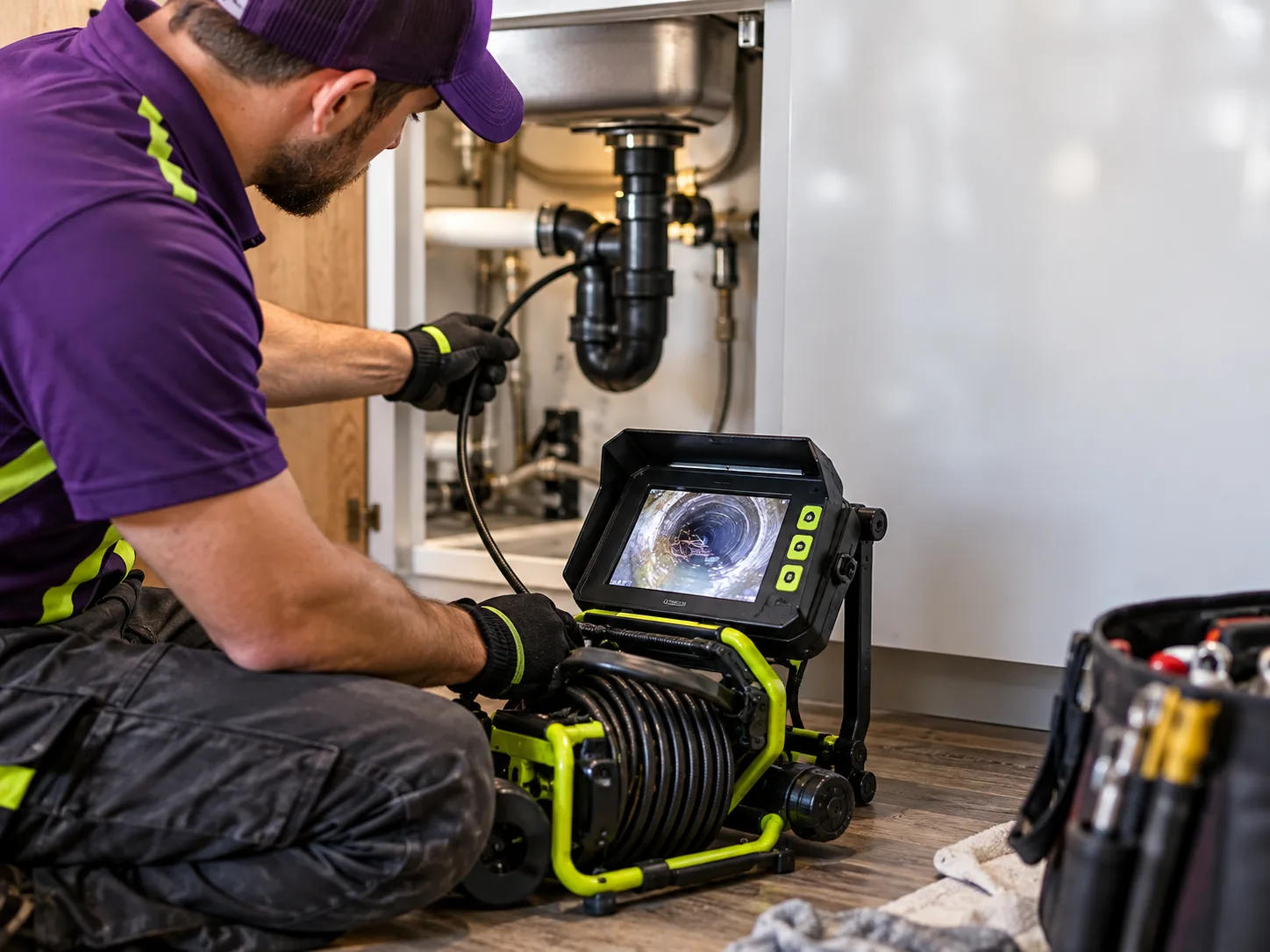 Drain Cleaning company in Bluffton, OH