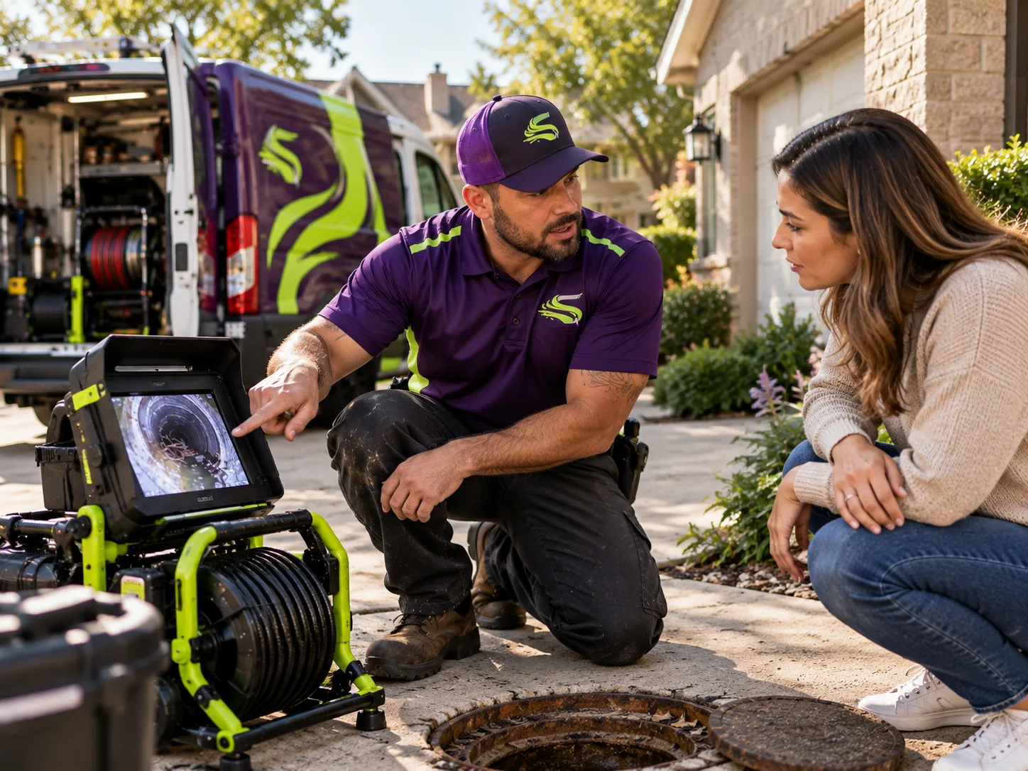 Drain Cleaning Bluffton, OH FAQs
